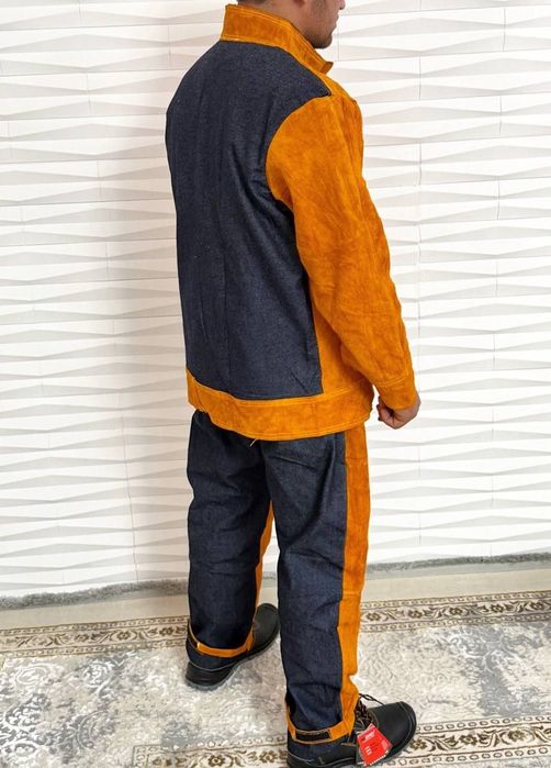 Костюм сварщика роба