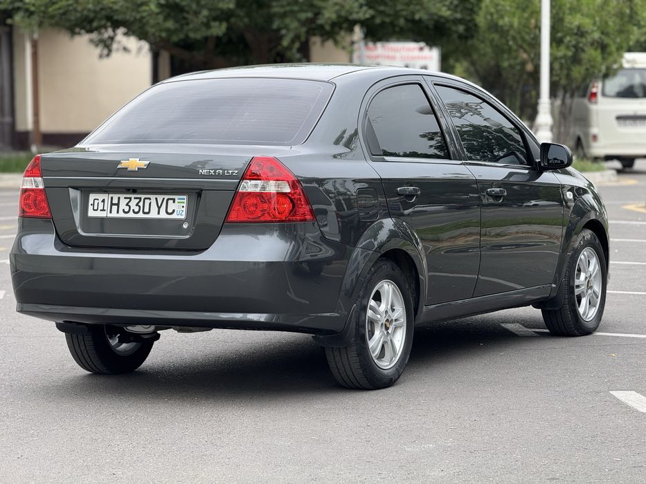 Nexia 3 metan gaz
