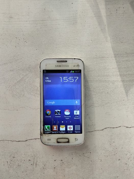 Продам телефон Samsung Galaxy star plus