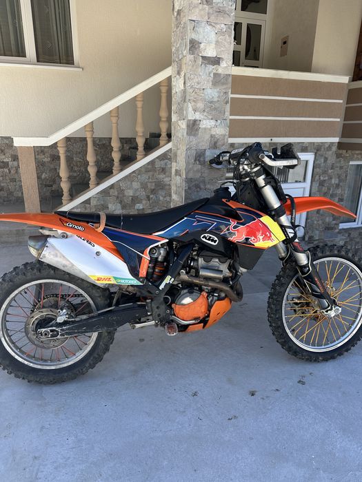 Ktm sxf (excf) 250