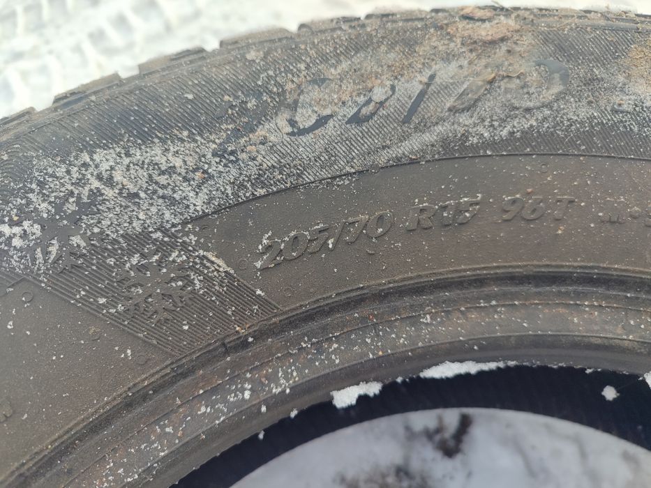 Продам зимние шины