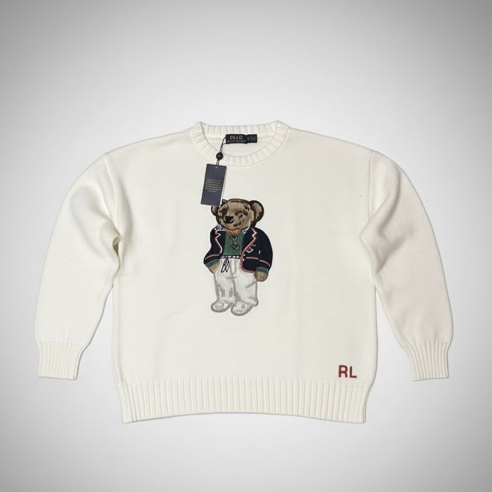 Polo Ralph Lauren Bear / половер с мечка