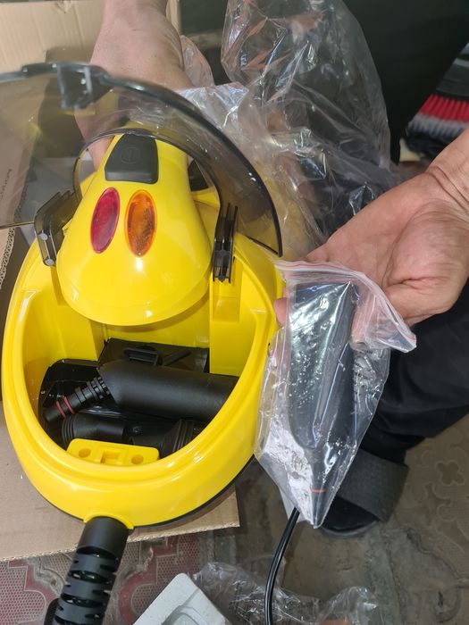 Парогенератор химчистки