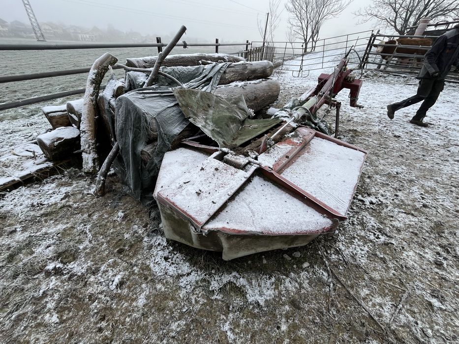 Косачка за трактор 2.00х1.50 с 2 дискс