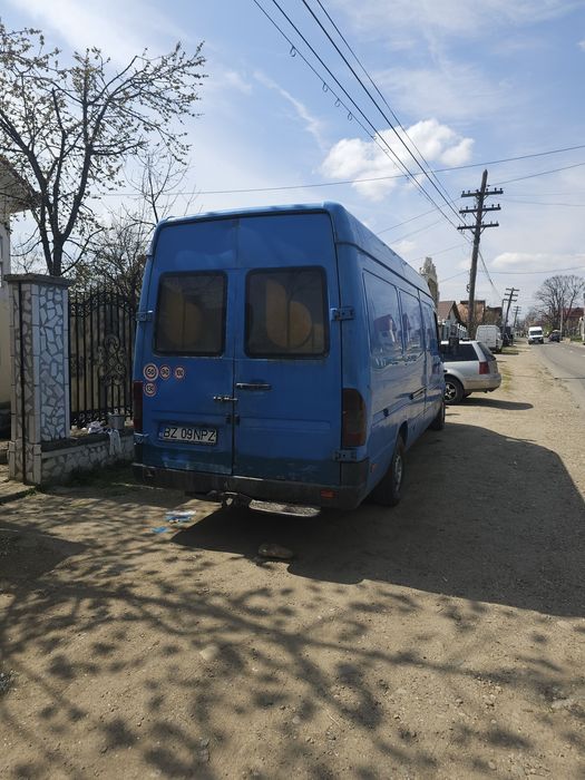 Furgoneta Mercedes Benz 313 CDI