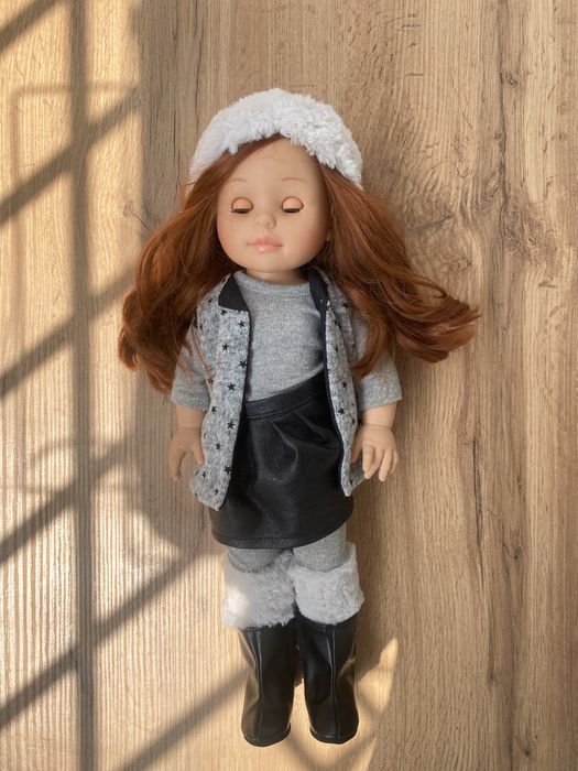 Кукла Paola Reina 42 см със подвижни очи