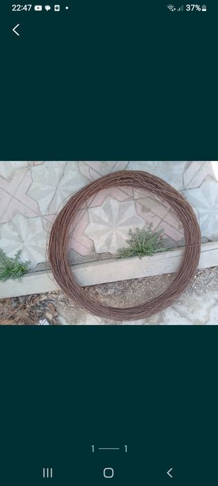 Везальная проволка