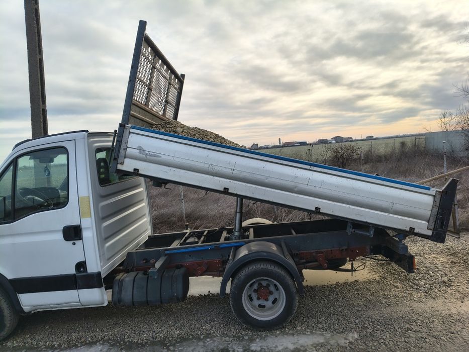 Iveco basculabil