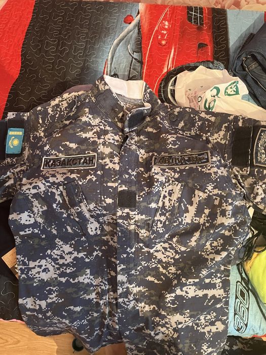 Продам форму Мвд нато