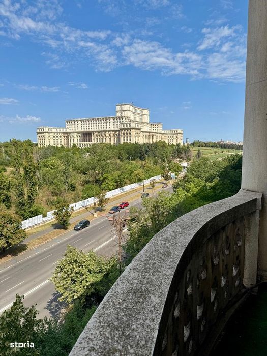 Apartament 2 camere cu vedere panoramica Palatul Parlamentului