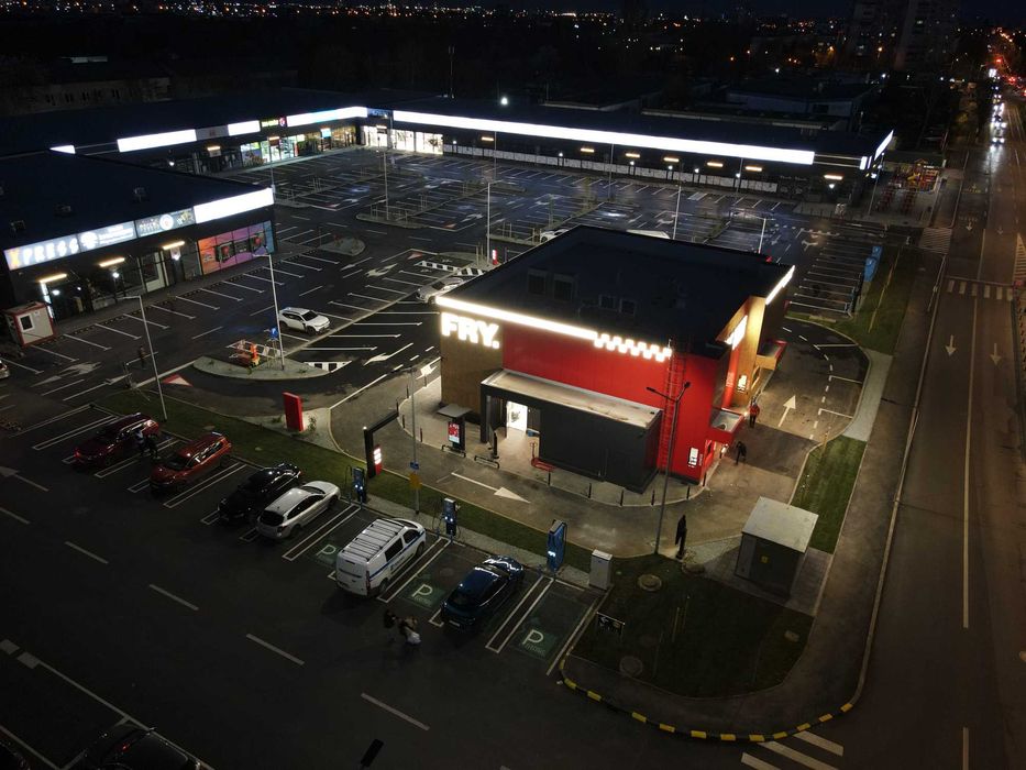 Inchiriem spatiu comercial 264 mp Funshop Park Ploiesti, Prahova