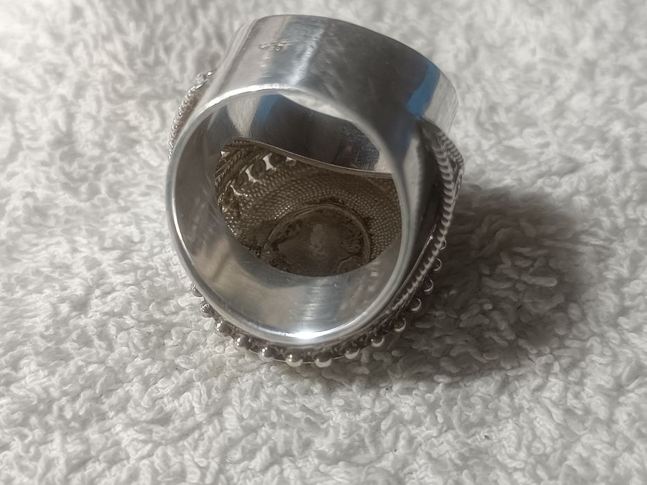 Печатка серебро 925 проба