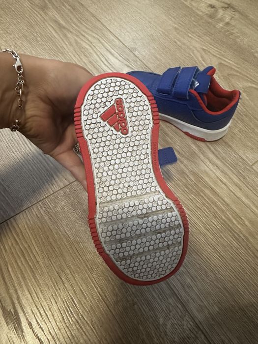 Adidas кожени маратонки