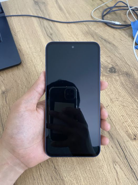 Samsung a35 5g в идеальном состоянии