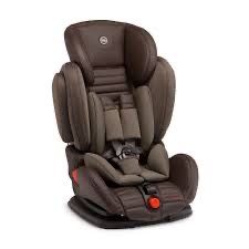 Автокресло кожаное