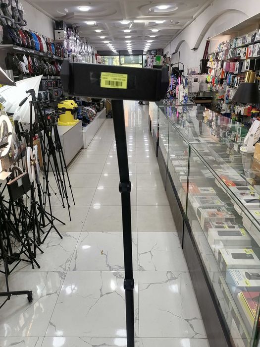 Подставка универсальная для телефона /планшета подставка напольная