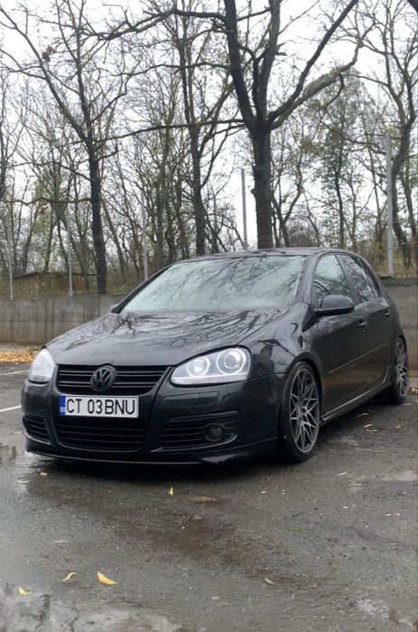 Vand /schimb golf 5 GT