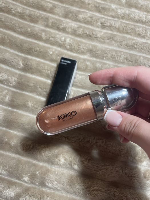 Gloss de buze KIKO Milano