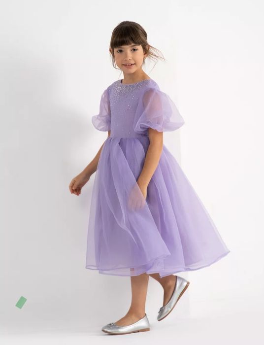 Продам платье, рост от 116