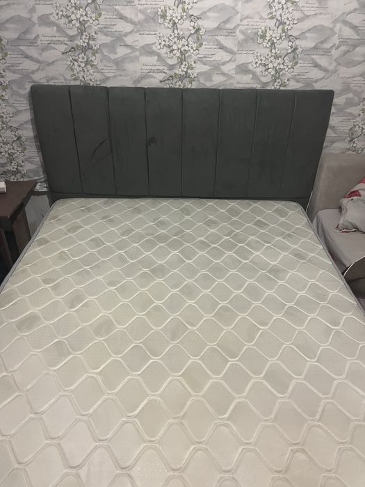 Продам кровать двухспальную с самовывозом