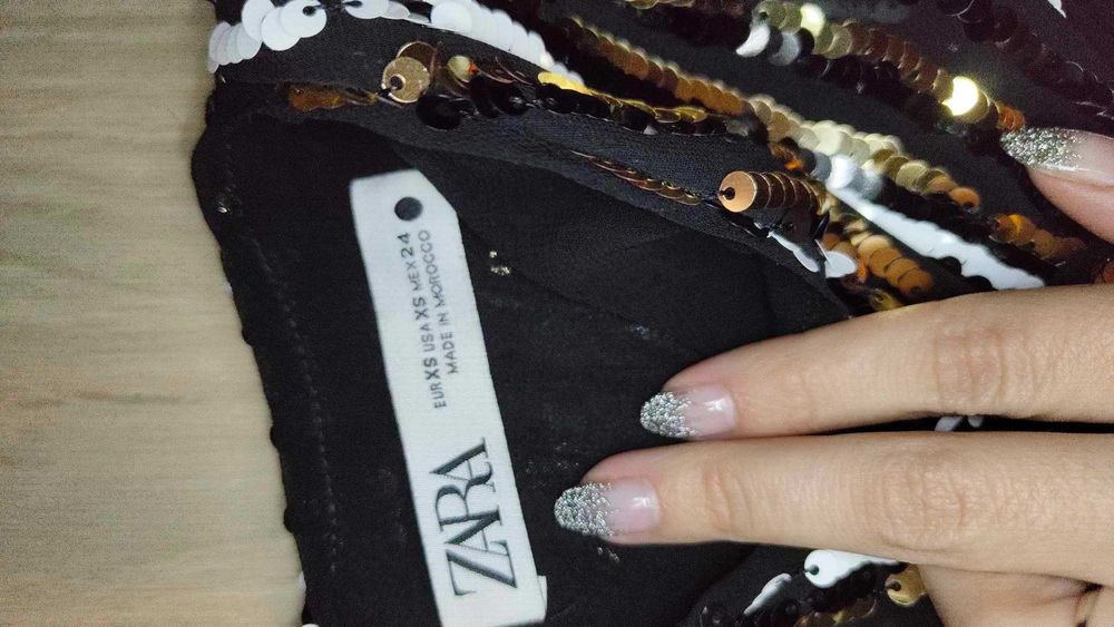 ZARA/Зара бляскав разкош