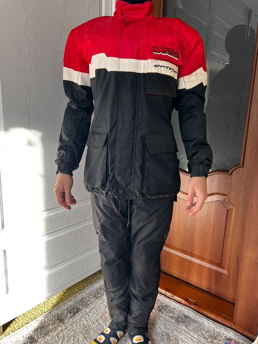 Защитный комбинезон