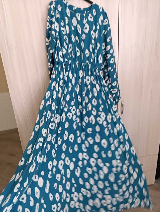 Лятна ефирна рокля