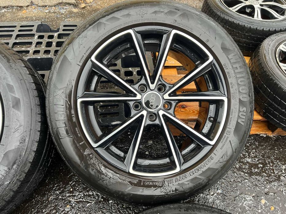 5х112 18 Джанти Лети Mercedes Audi VW Seat Skoda 5x112