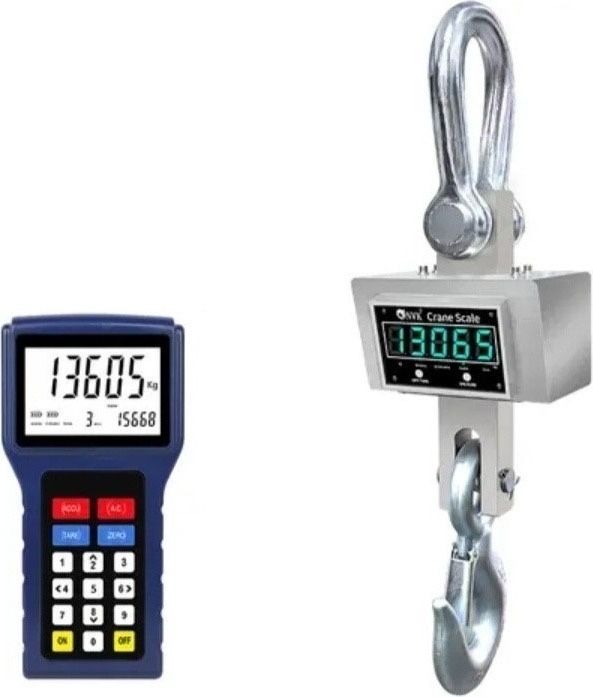 Весы крановые NVK OCS-FS-20