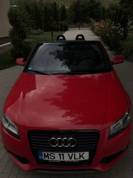 Audi A3 Cabriolet