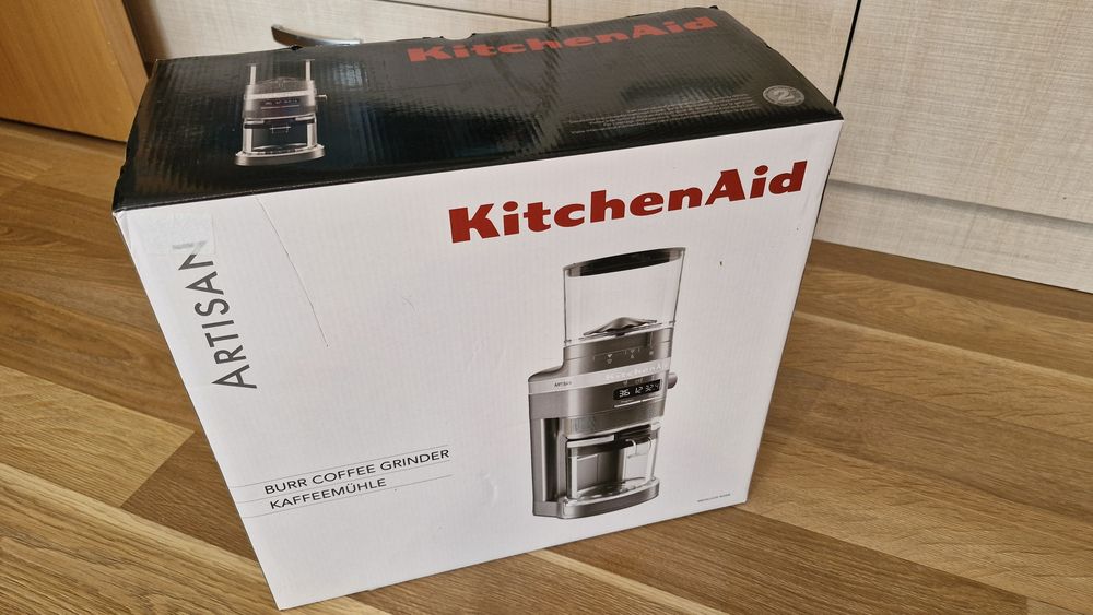 Risnita de cafea KITCHENAID Artisan