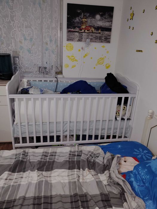 Детско легло с матрак