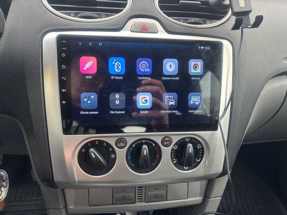 Ford Focus 2009 1.6