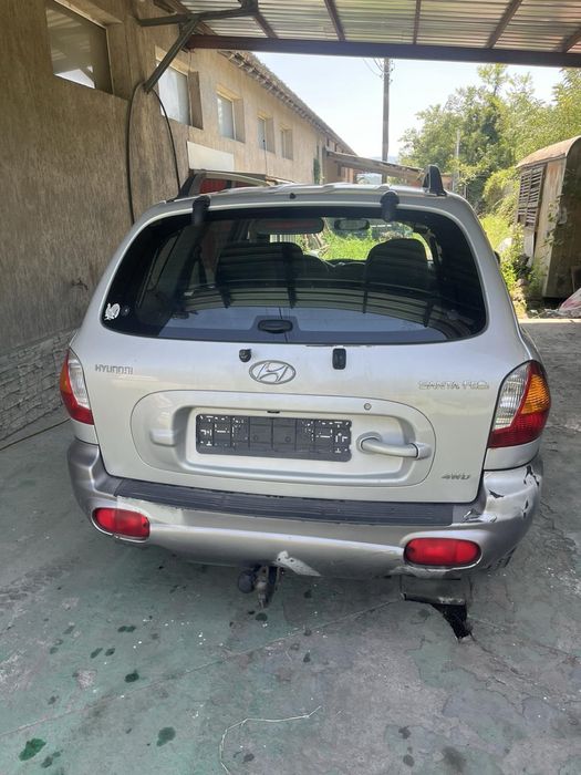 Hyundai Santa Fe 2.0 CRDI‼️на части‼️