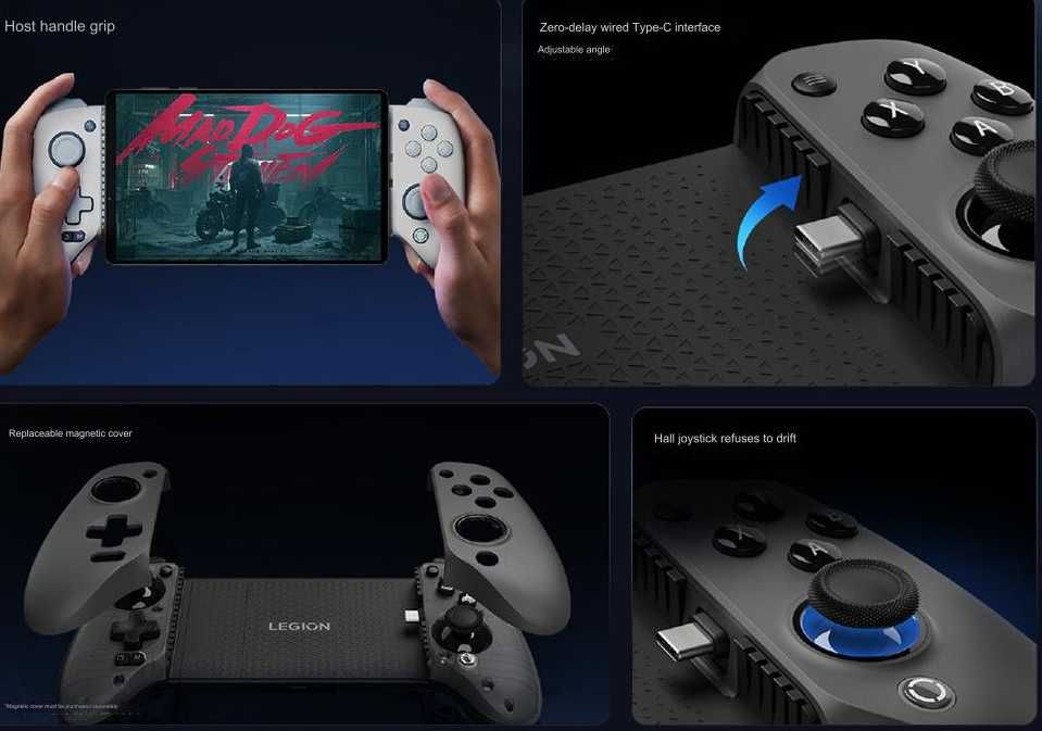 Lenovo Legion Controller G7