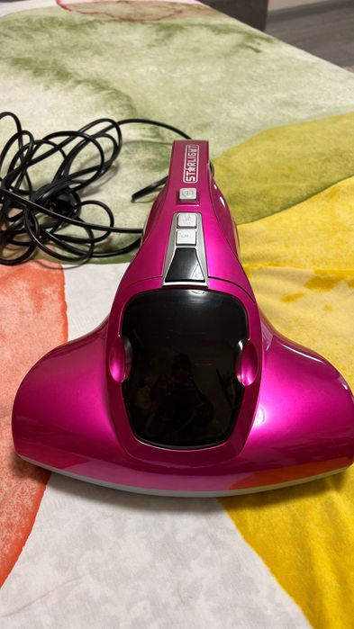 Прахосмукачка за легло против акари UV Star-Light