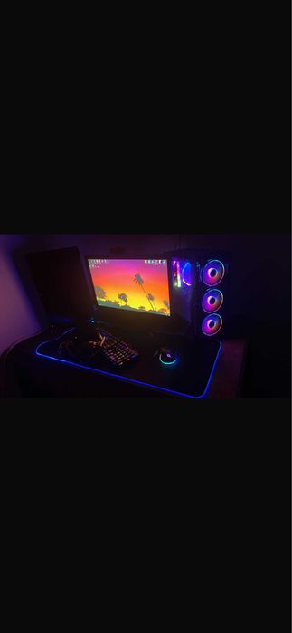OFERTA!! Vand urgent pc gaming complet am nevoie de bani