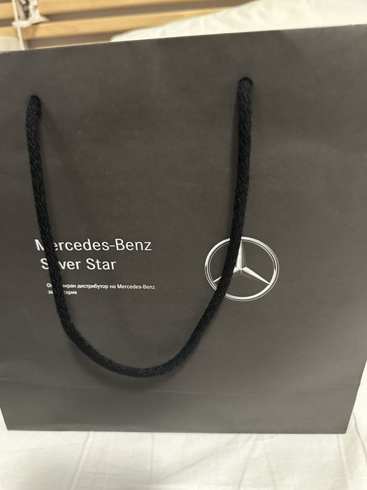 Мерцедес риза