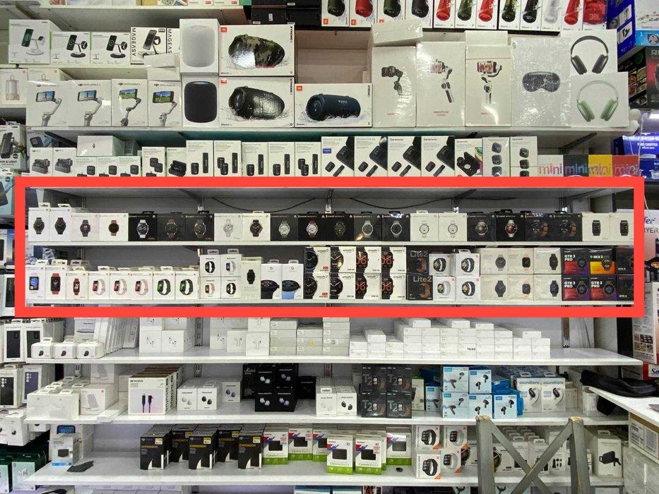 Смарт Часы Xiaomi Redmi Mibro HAYLOU