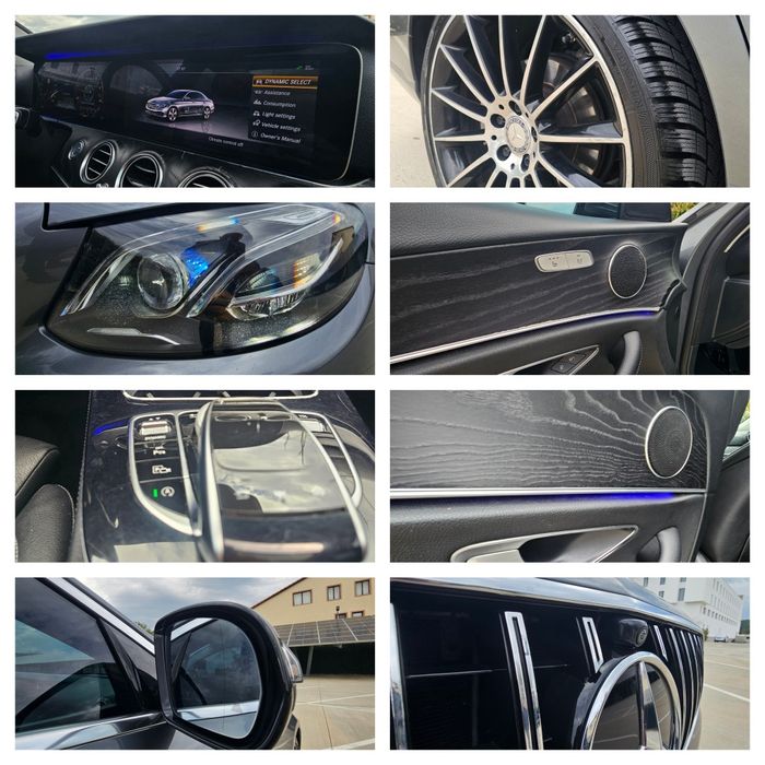 Vand Mercedes-Benz E-Class  E220 Cdi
