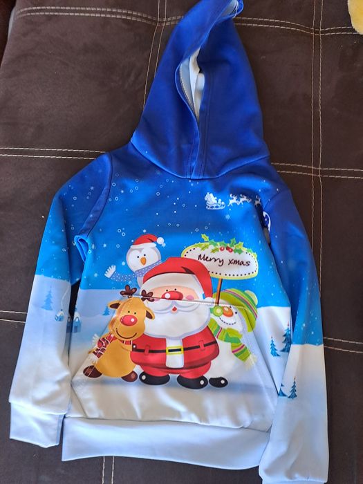 Детски Коледни блузки