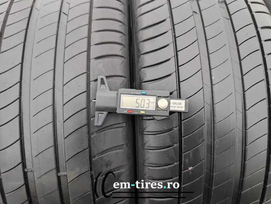 SET 4 Anvelope Vara 225/50 R18 MICHELIN Primacy 3 95V