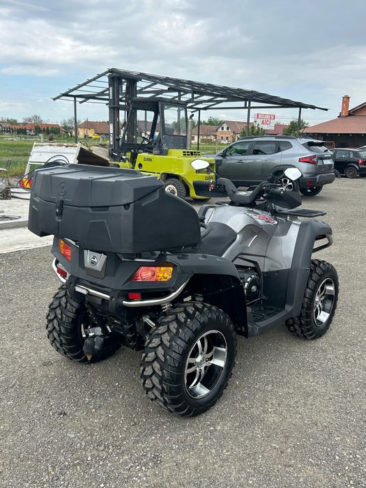 Atv Cf Moto x8 800 4x4 lung ( nu linhai tgb polaris can am)