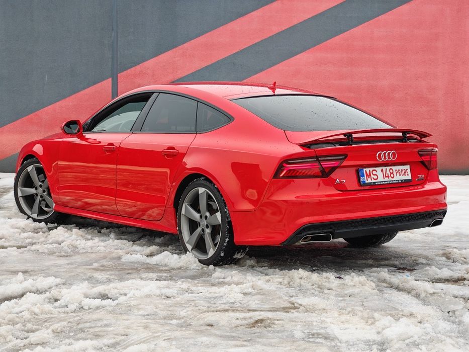 Audi A7 S Line Plus DEOSEBIT