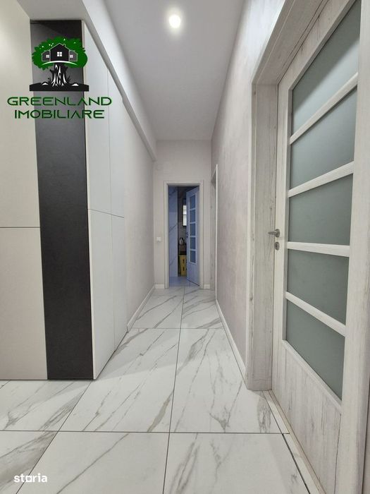 Apartament 3 camere, mobilat, BLOC NOU, Palas - Lazar Residence