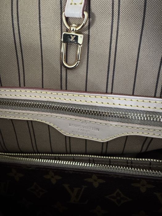 Louis Vuitton Neverfull MM