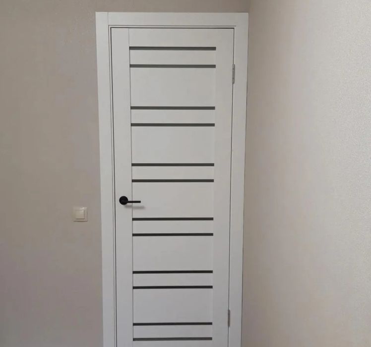 Установка дверей