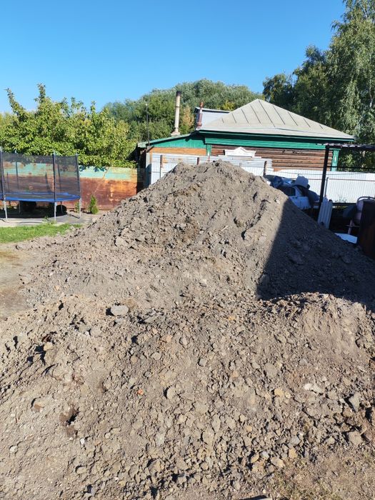 Грунт бесплатно самовывоз