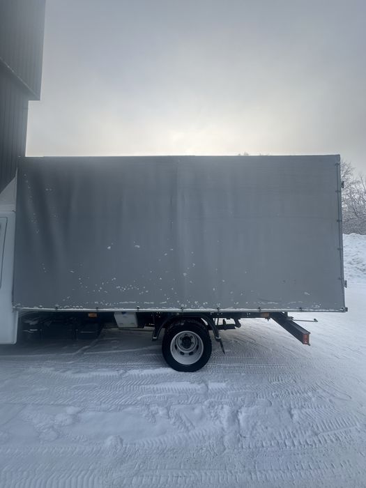 Бутка от Газель некст 4.2м