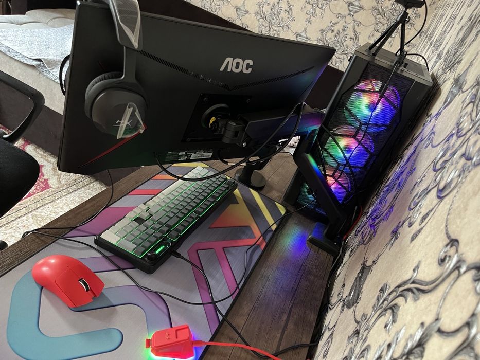 Продаётся Корейский мощный игровой компьютер